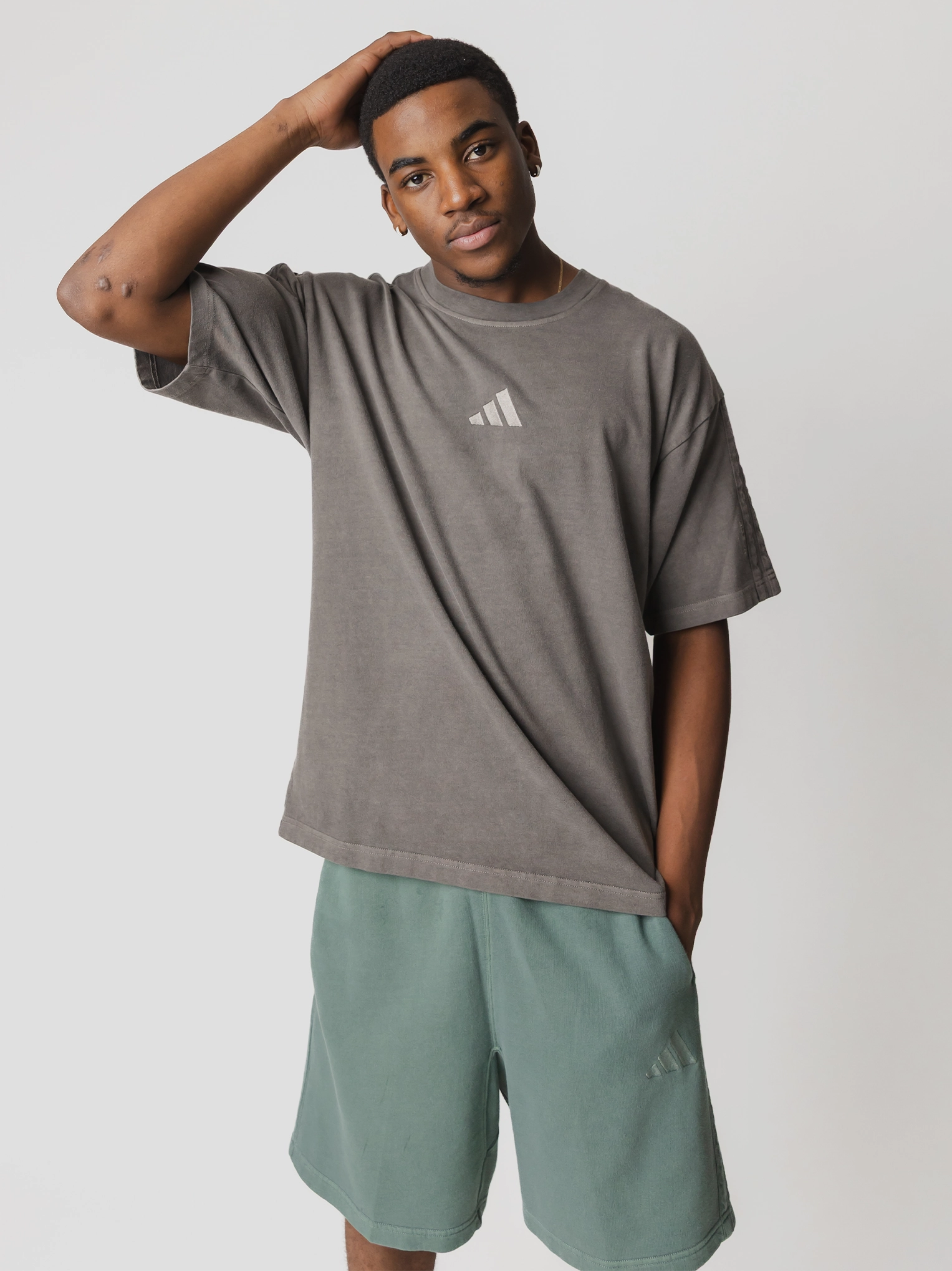 All SZN Washed T-Shirt Casual Look Wear