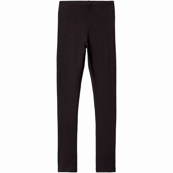 Name it Black Vivian Leggings Noos School Sports Unisex Style