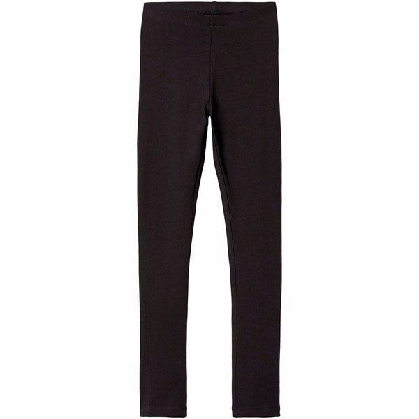Name it Black Vivian Leggings Noos Non Chafing