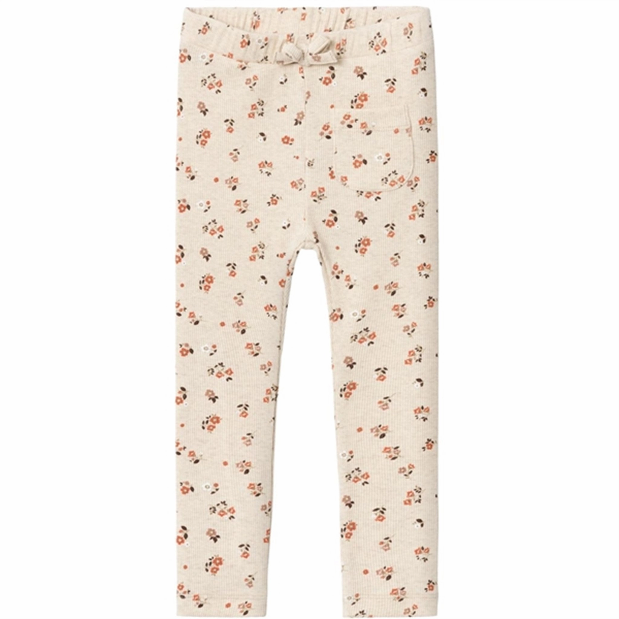 Name it Peyote Melange Tira Leggings Yoga Class Active Lifestyle