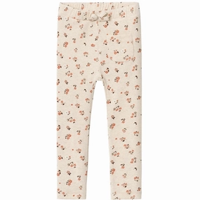 Name it Peyote Melange Tira Leggings anti static