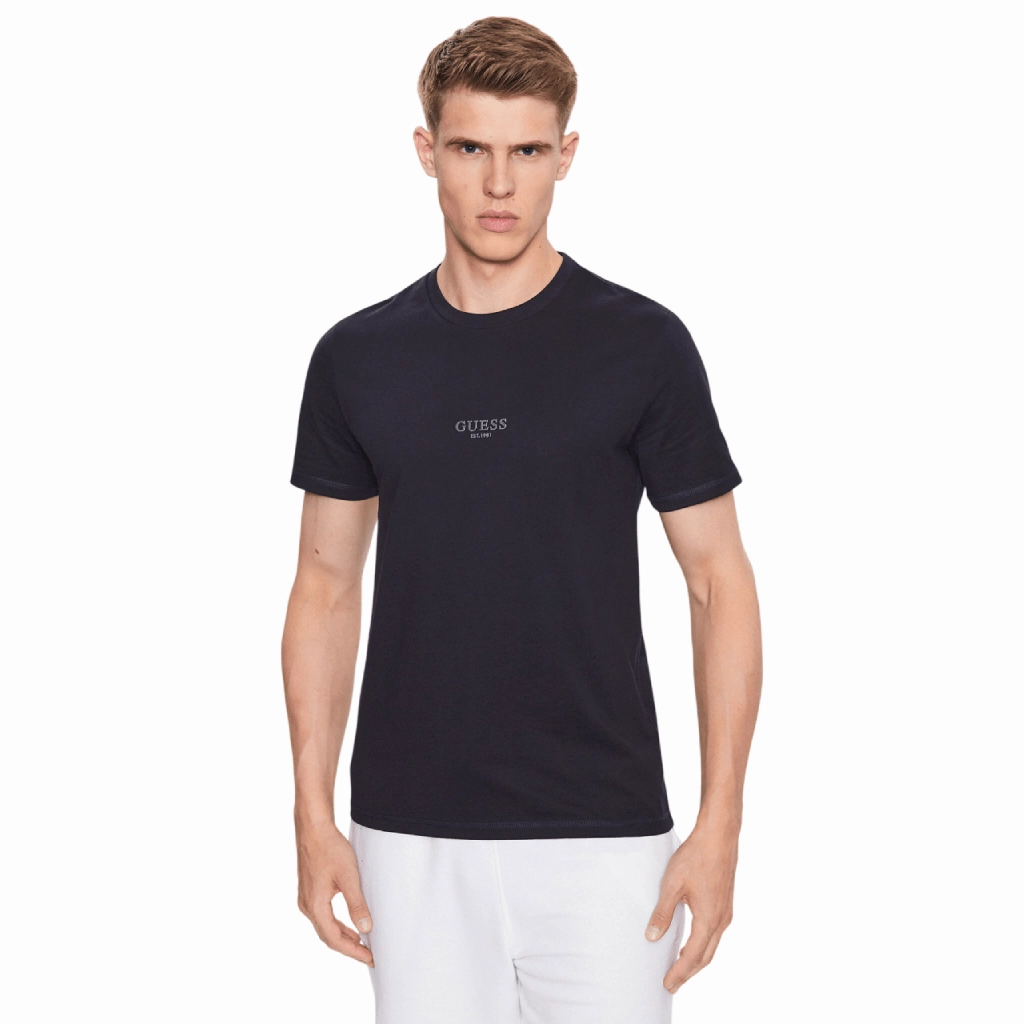Guess Aidy T-Shirt Men Layered Look