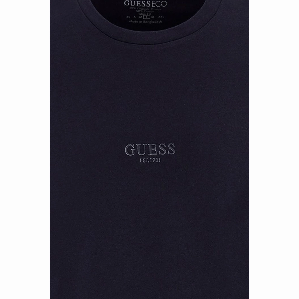 Guess Aidy T-Shirt Men Relaxed Fit Design