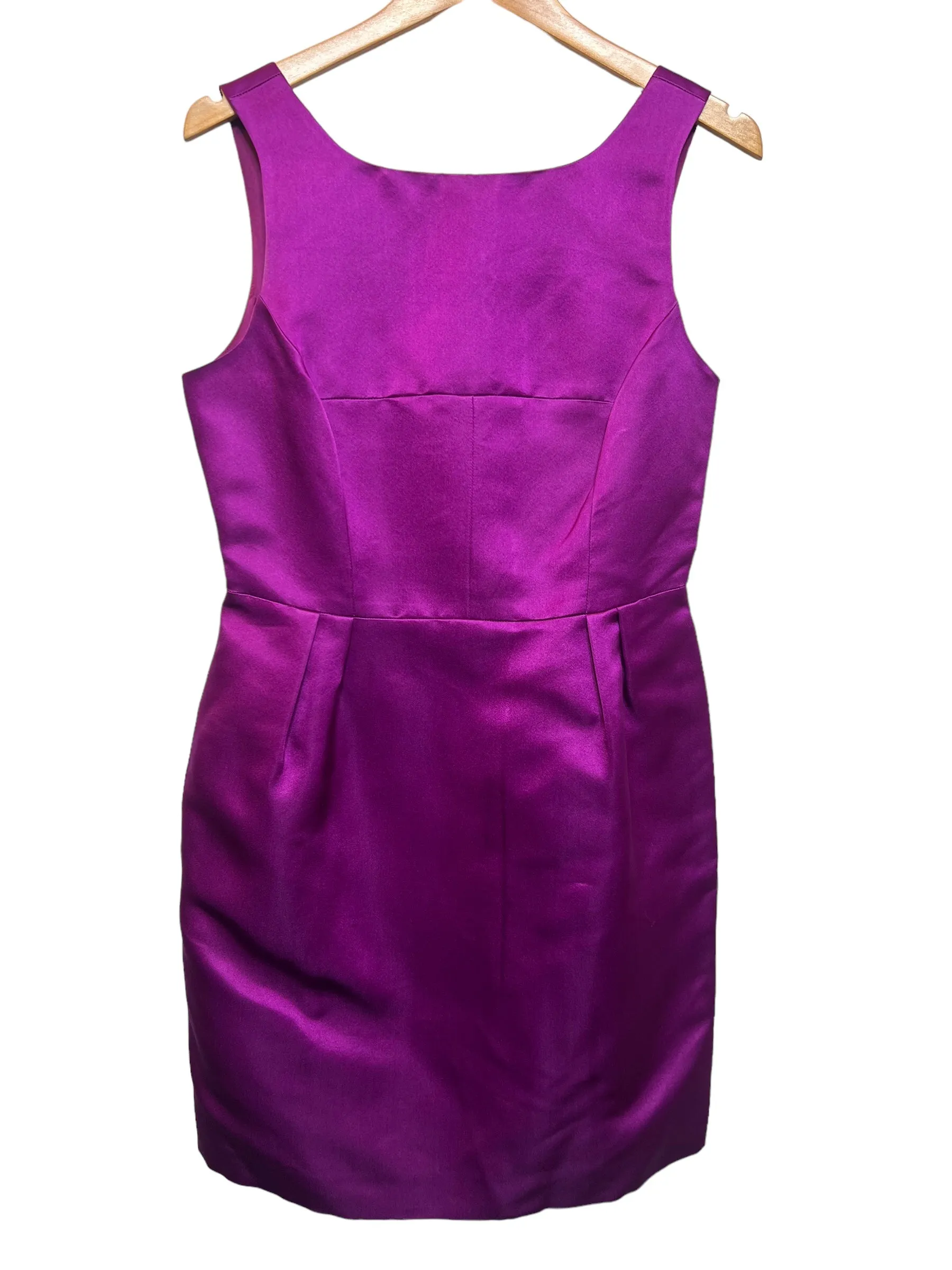 Smart Comfort Whistles Purple Dress (Size L)