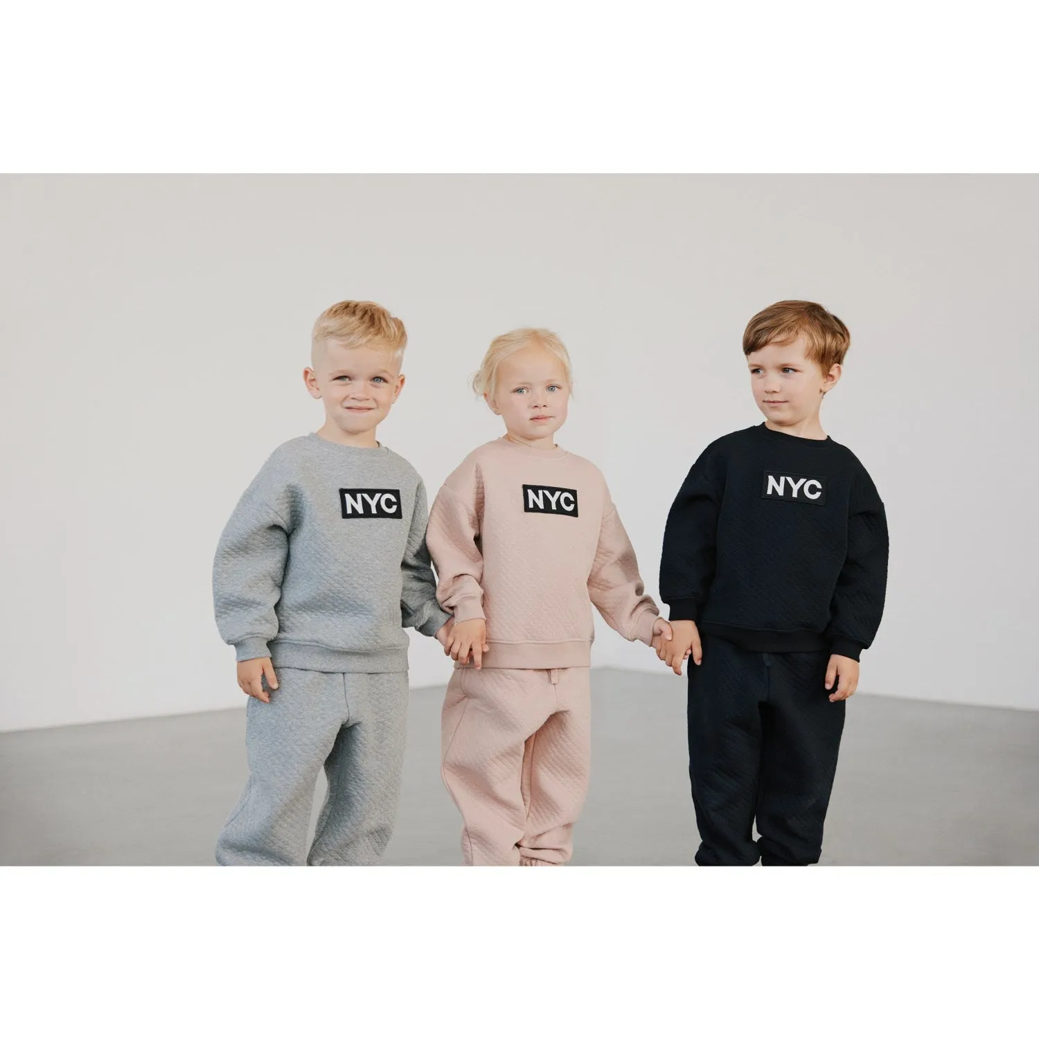 Sofie Schnoor Grey Melange Sweatpants Heritage OdorResistant Blend