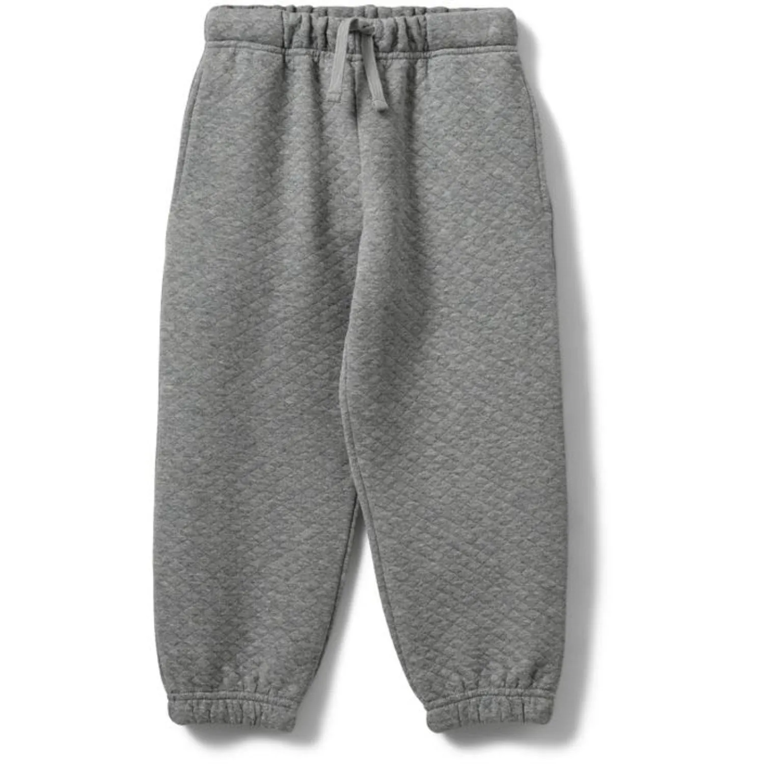 Sofie Schnoor Grey Melange Sweatpants steaming Sun Protection
