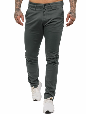 Mens Chinos Slim Fit Stretch Jeans | Enzo Designer Menswear Daily Musthave