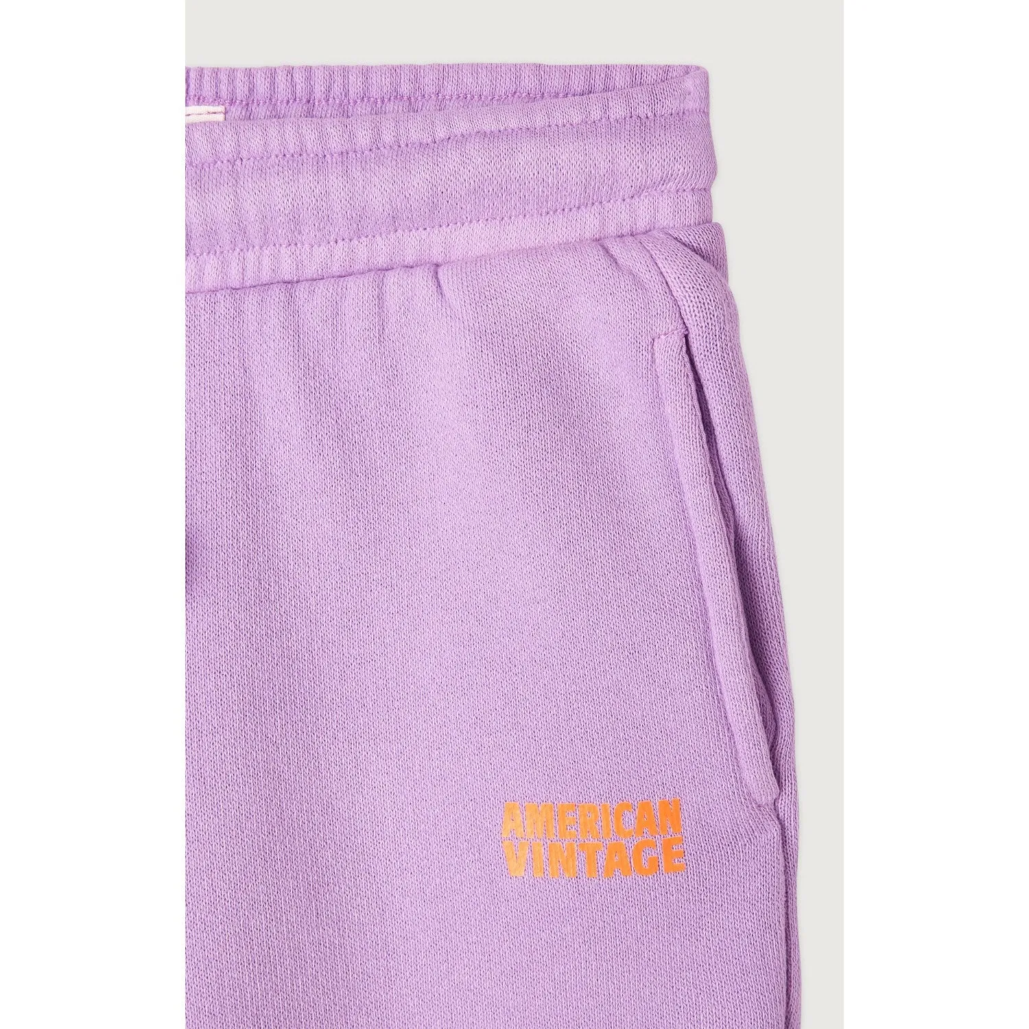 Visual Appeal American Vintage Parme Vintage Izubird Jogging