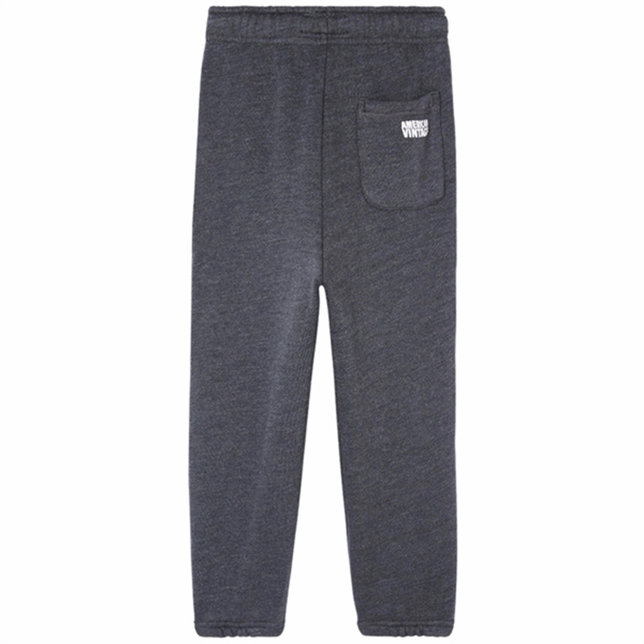 American Vintage Sweatpants Carbone Surteint Informal