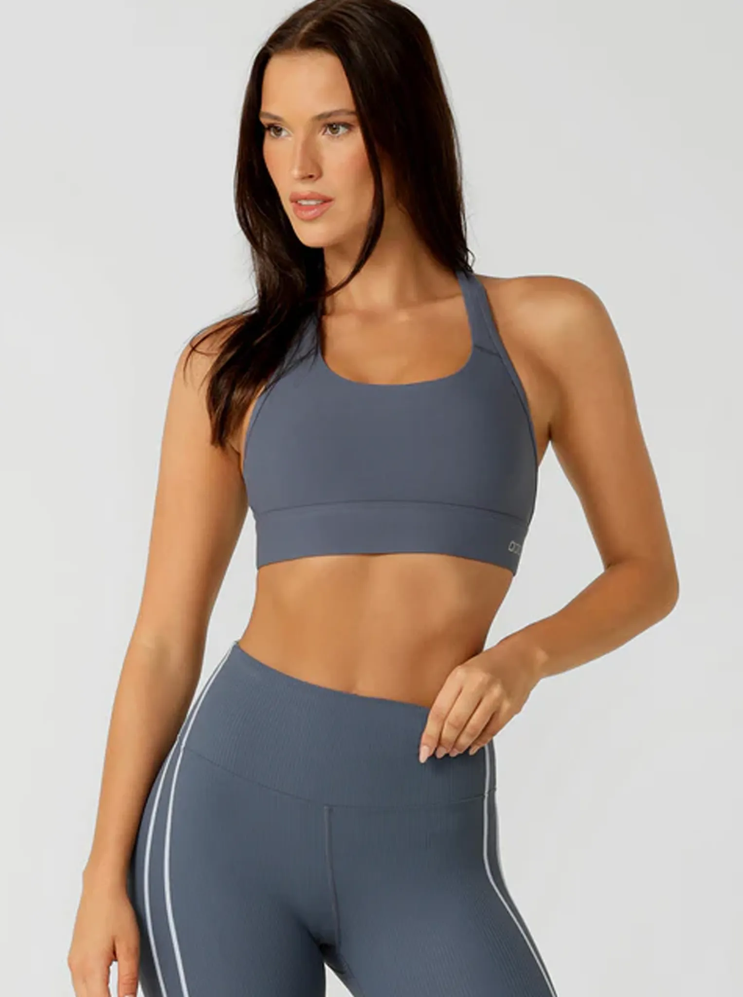 Flex Foam Inserts Medium-quality Amy Maximum Support Sports Bra