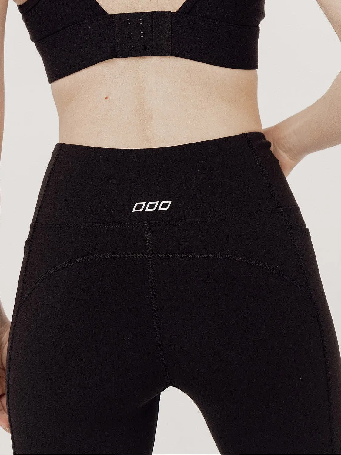 No Bind Amy Phone Pocket Ankle Biter Tech Leggings