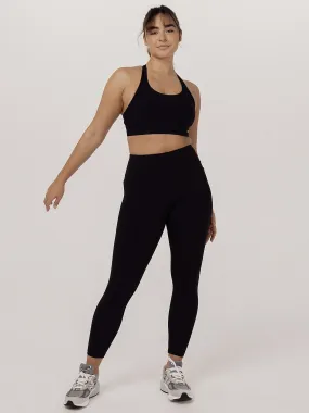 Amy Phone Pocket Ankle Biter Tech Leggings Ultra Light Casual Day Tall Fit Lightweight Material