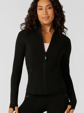 Amy Thermal Active Zip Through Jacket Softshell Outer Layer suitable for group activities