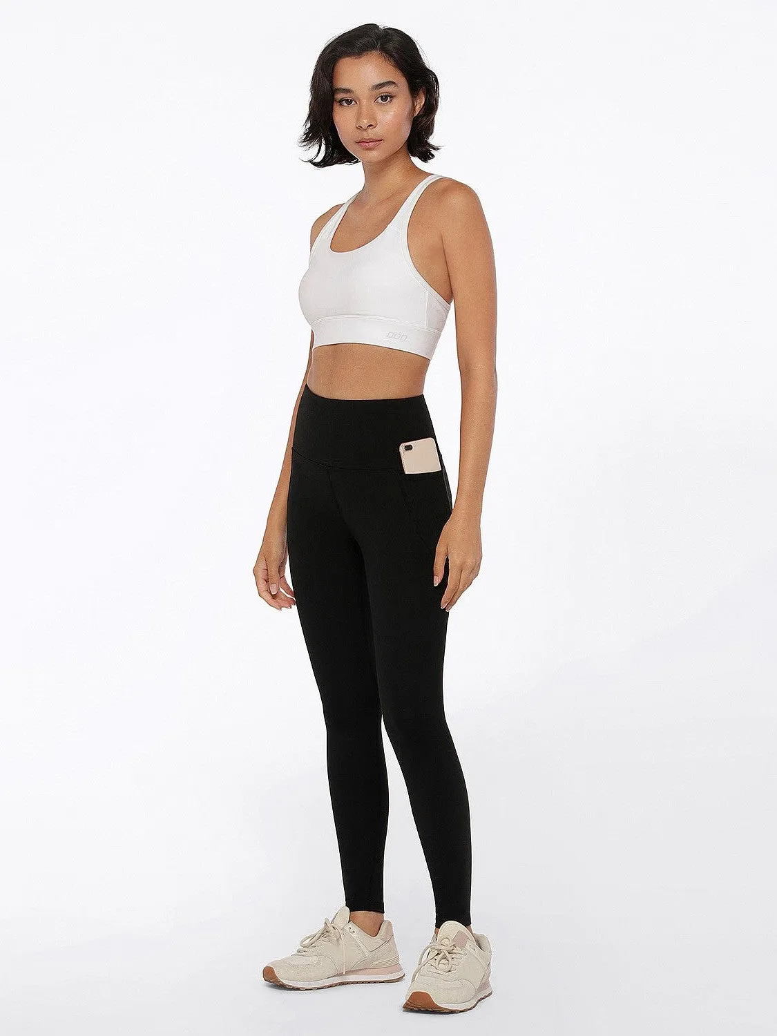 Amy Winter Thermal Phone Pocket Tech Leggings Motion Ease