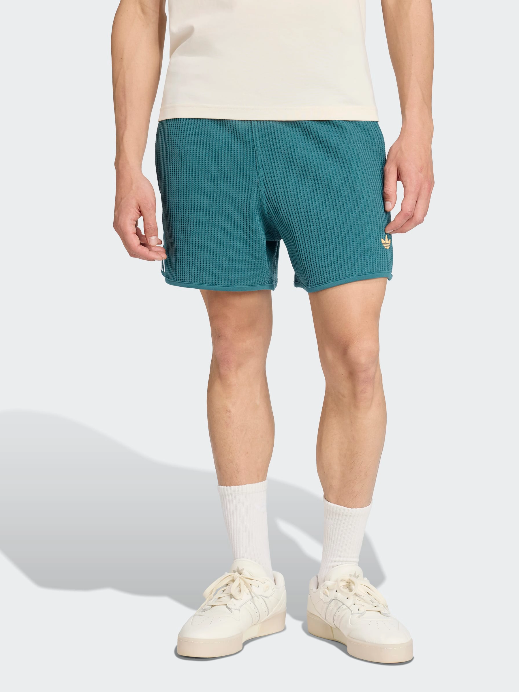 Sport Fit Waffle Knit Sprinter Shorts