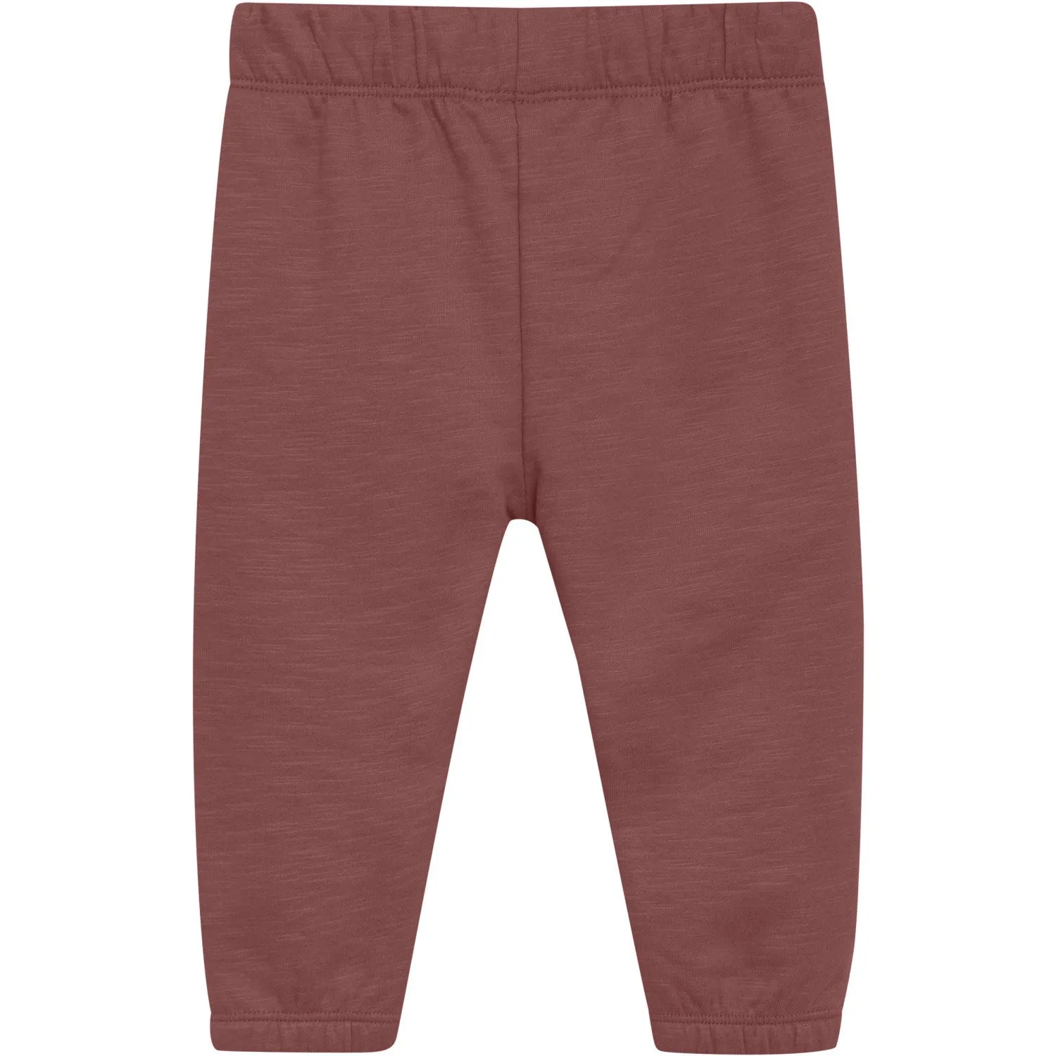 Storing Faux Leather Minymo Withered Rose Pants Sweat