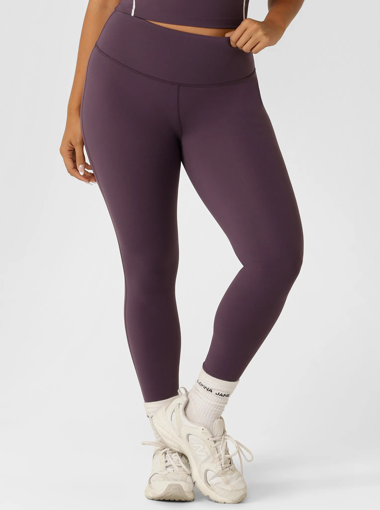 Lotus No Chafe Ankle Biter Leggings Quick Dry For Kids For Teens Breathable Fabric