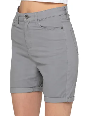 Enzo | Womens Chino Shorts tall sizing food industry