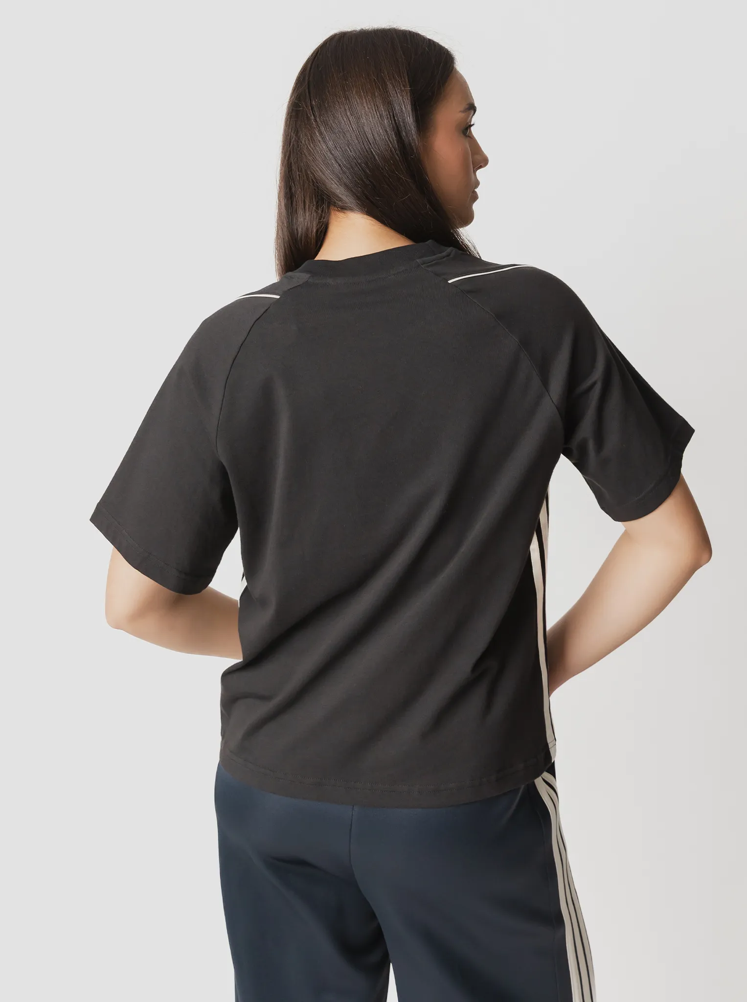 UVProtectionFinish Relaxed Everyday Wear Stadium 3 Stripes T-Shirt