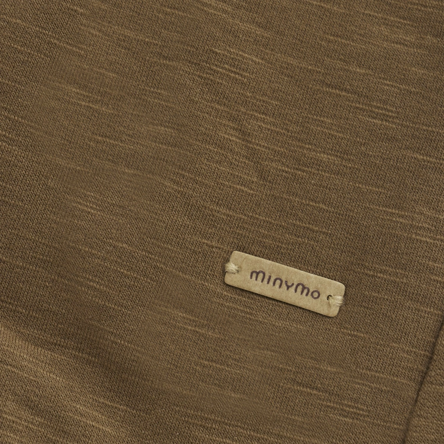 AntiPilling Finish accessory Minymo Sepia Sweatpants