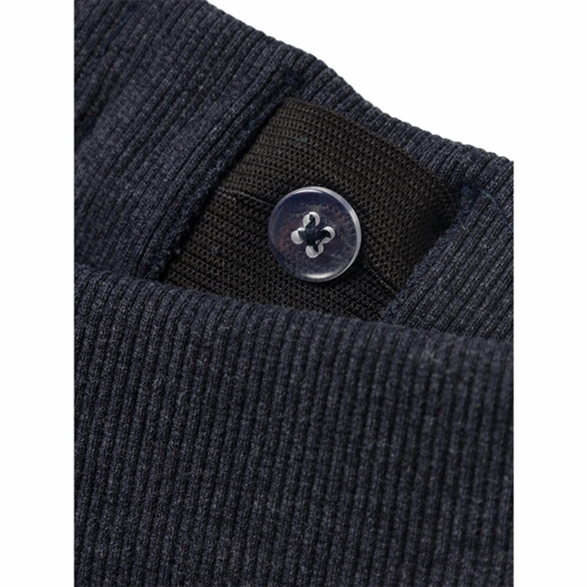 Name it Dark Sapphire Vanoa Sweatpants Round neckline