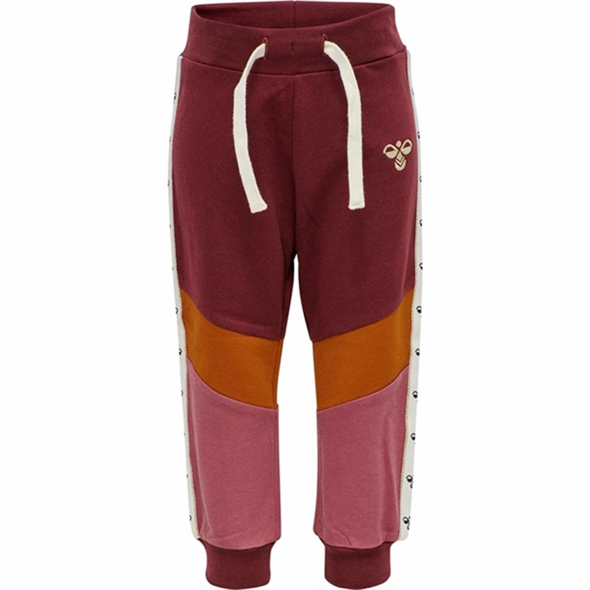 Mobility-friendly windproof Hummel Chocolate Truffle Sunrise Pants
