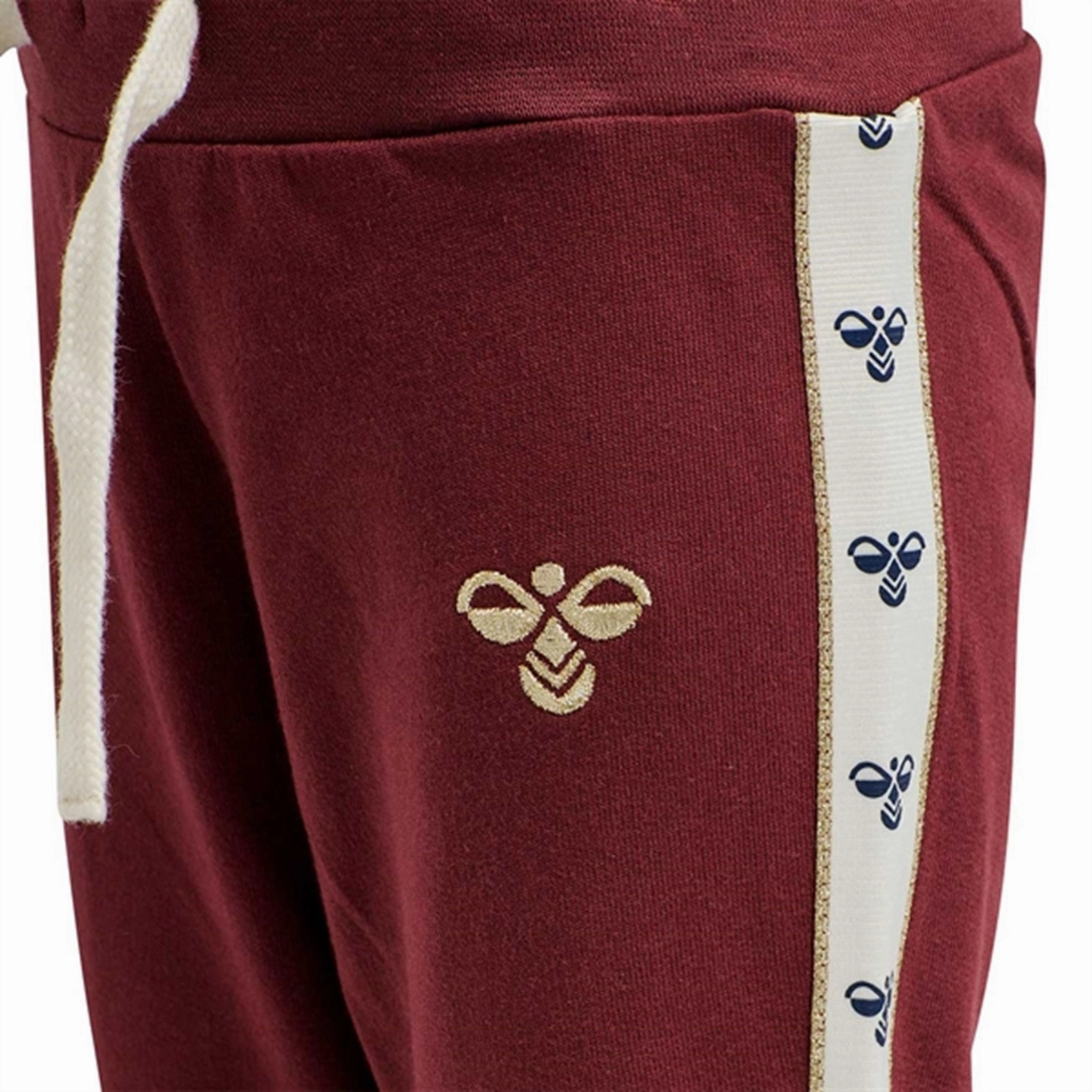 Hummel Chocolate Truffle Sunrise Pants Ventilated Back Panel charm venue