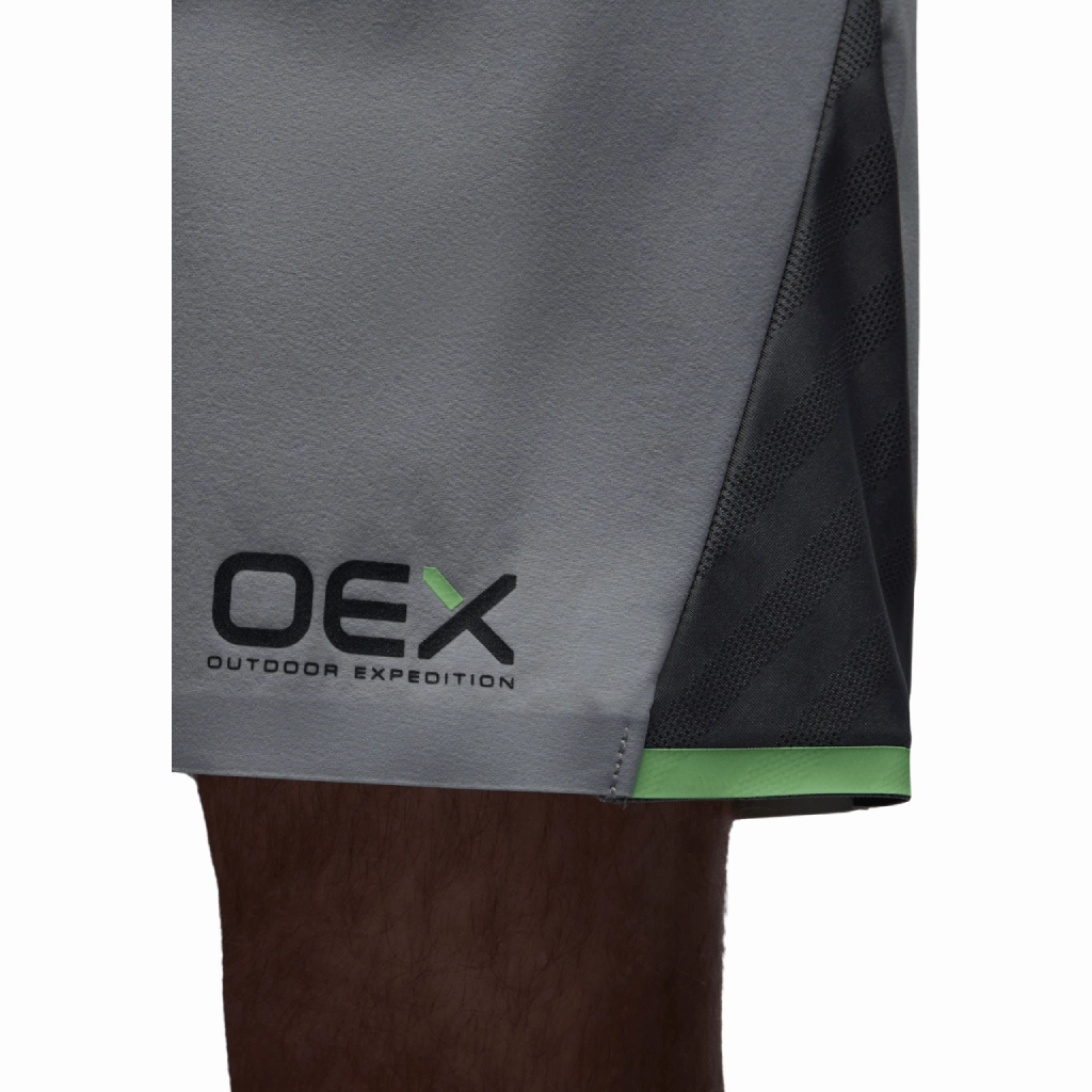 OEX Dyno Short Men Sporty Chic WindResistantWeave