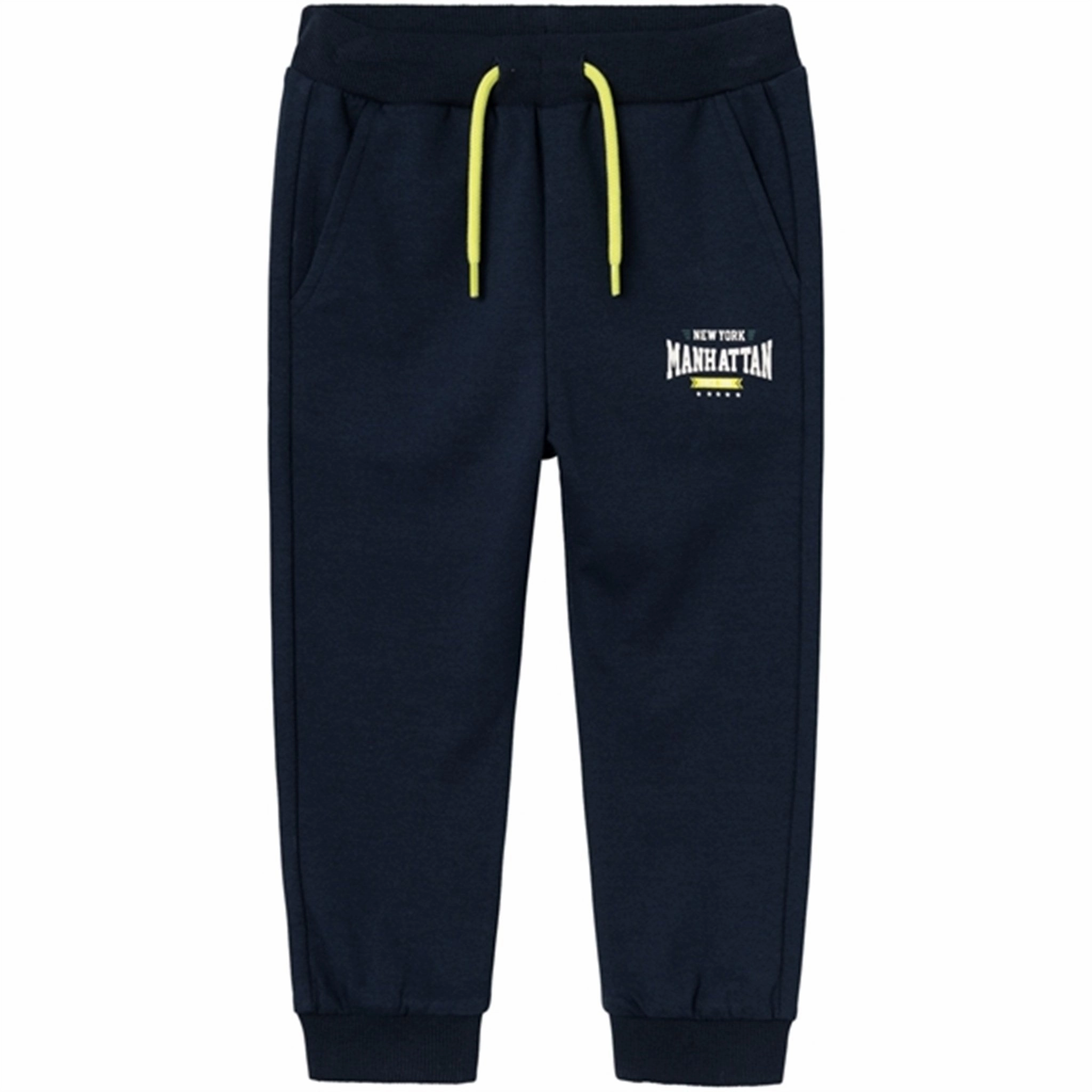 Quick Dry Inner Layer Name it Dark Sapphire Bove Sweatpants