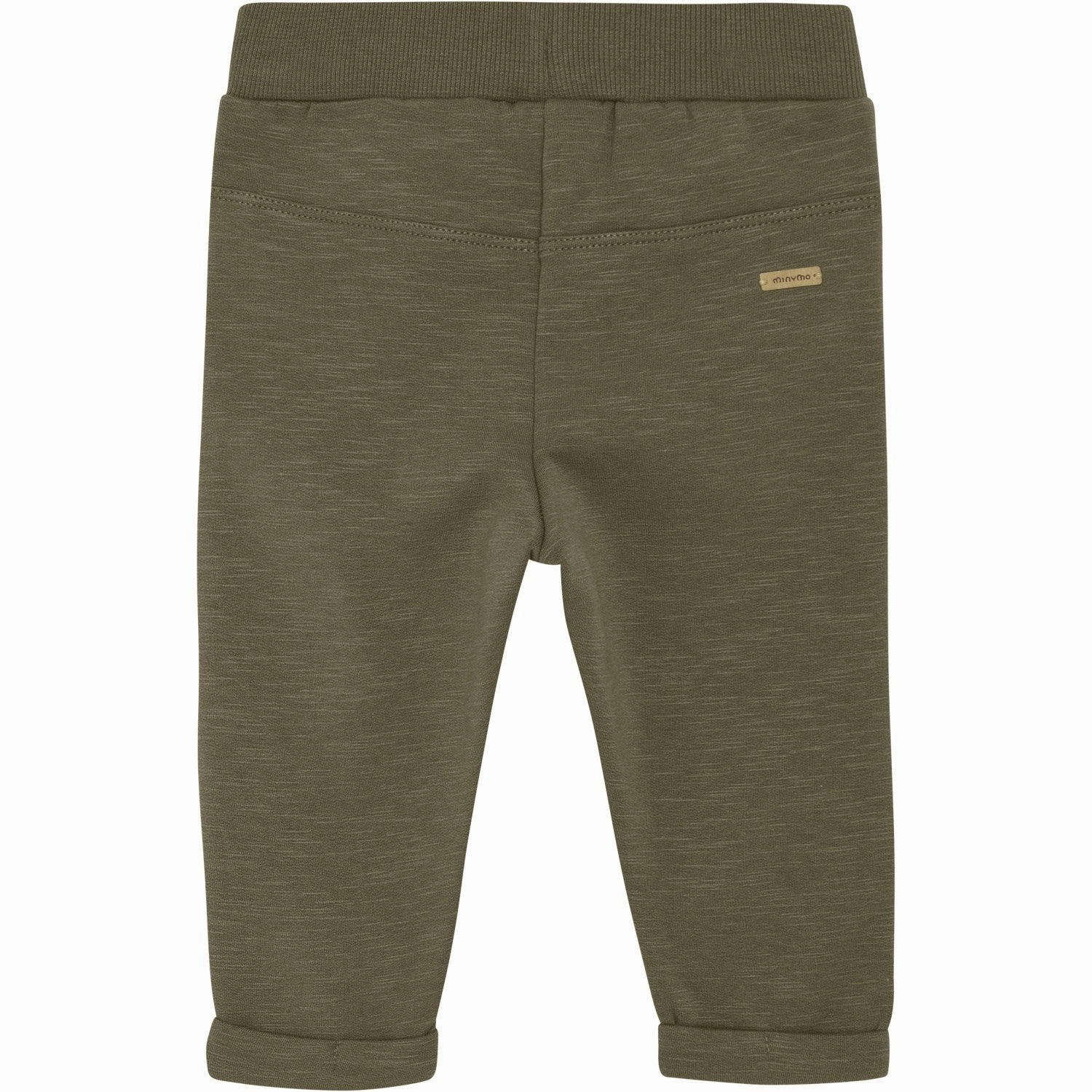Tagless Neck Label Minymo Canteen Sweatpants