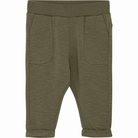 Minymo Canteen Sweatpants Versatile Clothing