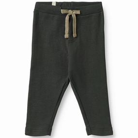 earring Wheat Navy Manfred Soft Sweatpants