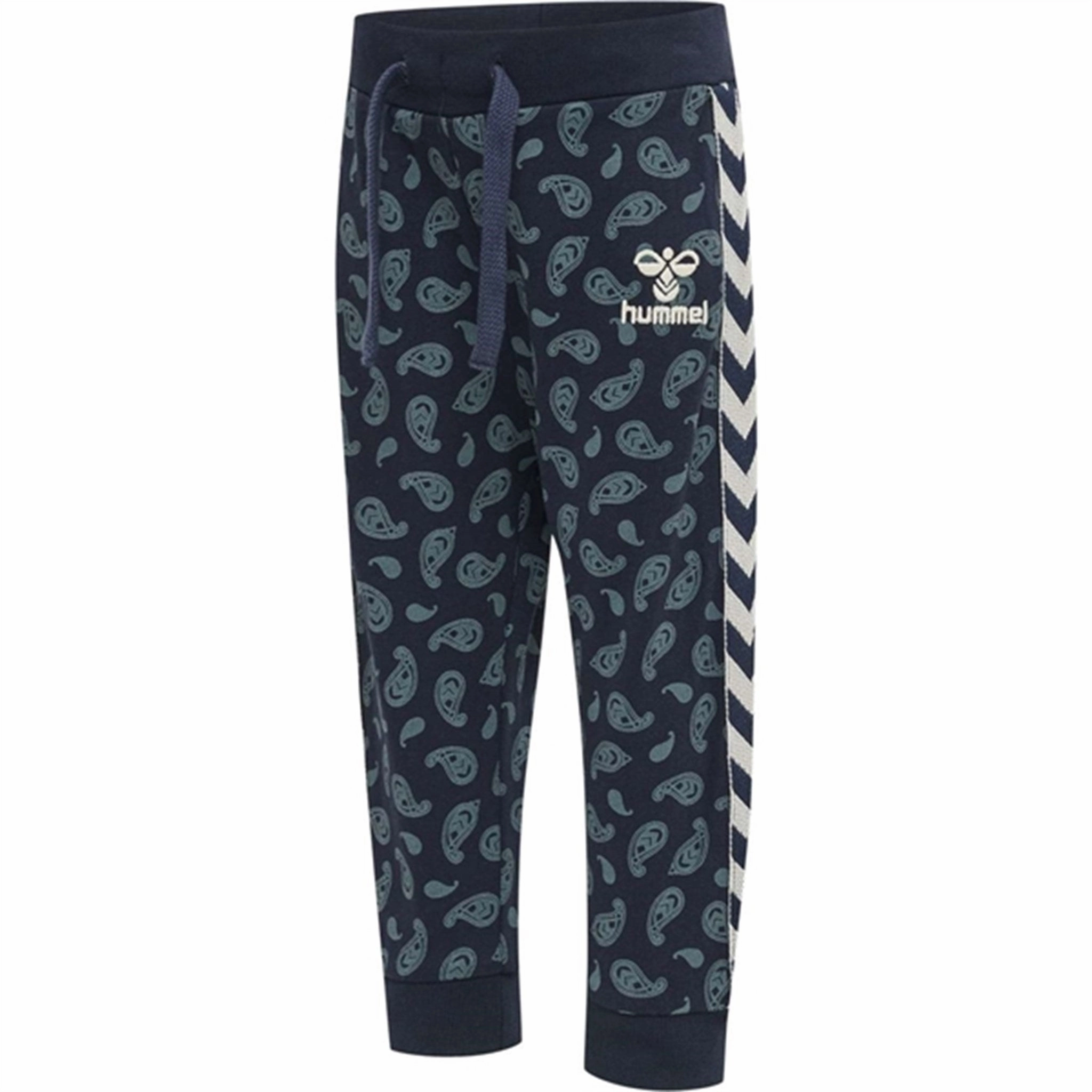 Hummel Black Iris Paisley Pants watch venue