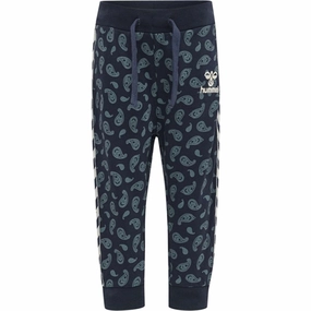 Hummel Black Iris Paisley Pants Adventure sci-fi