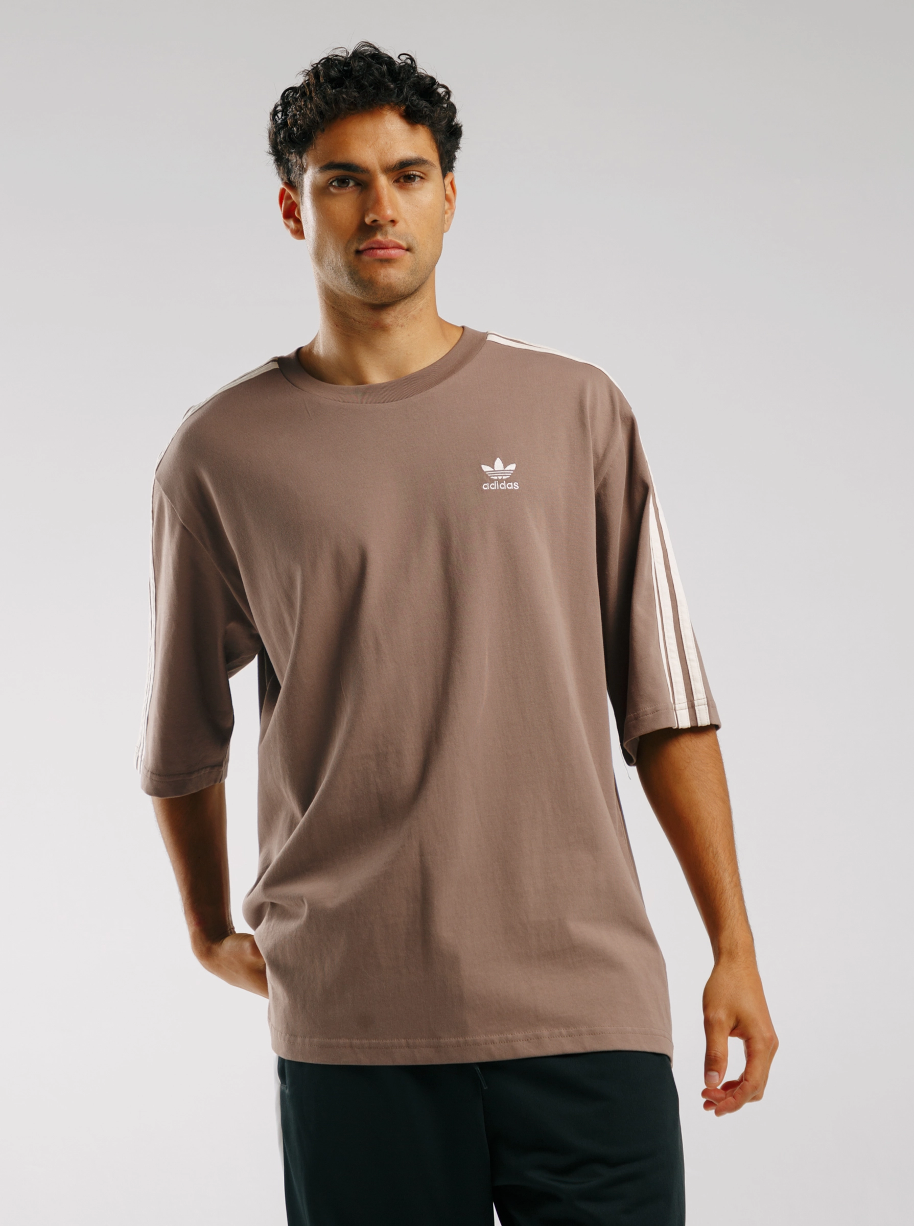 Soft Cotton Feel Essential Style Wear Oversized Tee