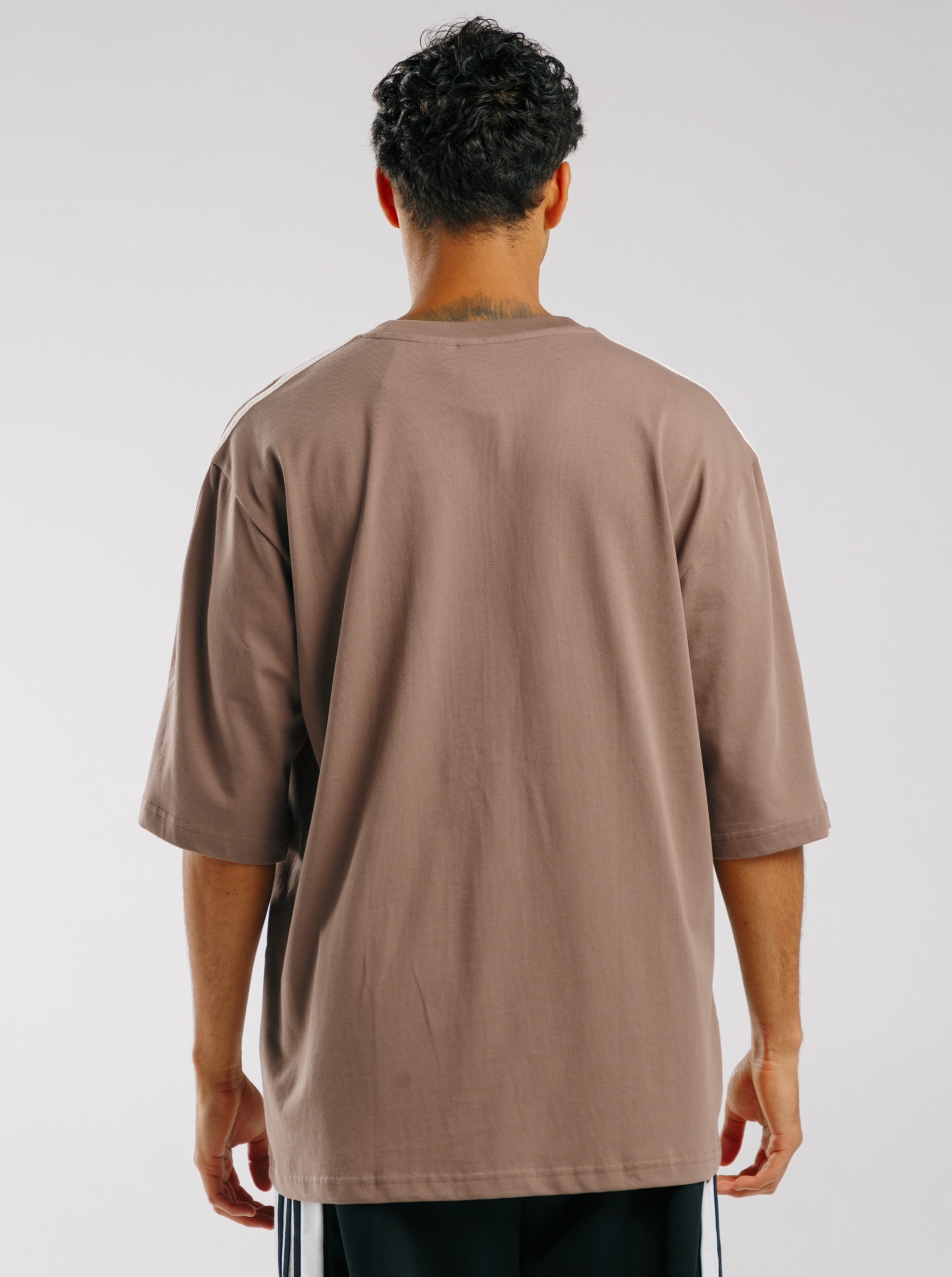 Oversized Tee All-Season Comfort