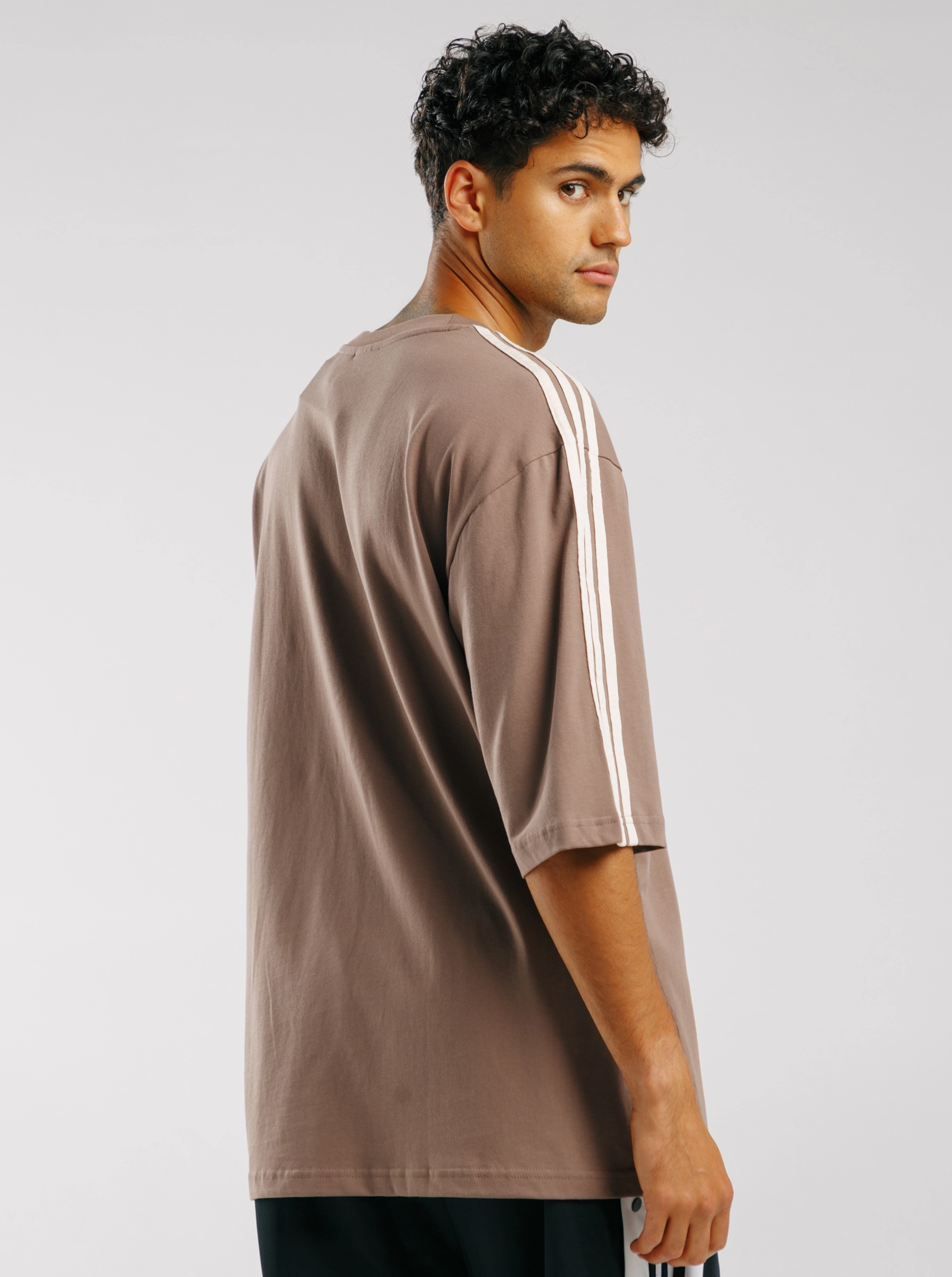 Oversized Tee Chic and Cozy Wear