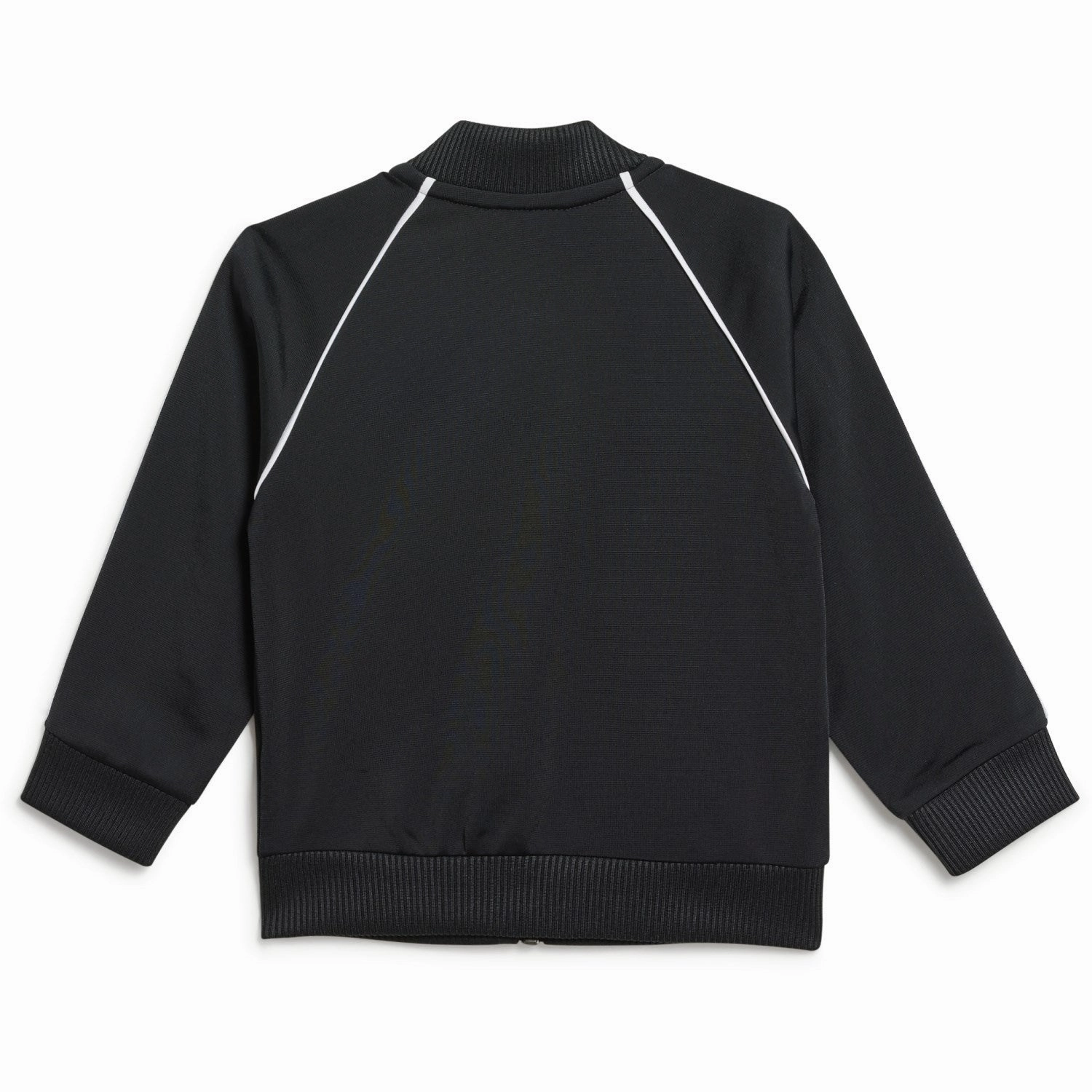 Glue WaterResistantTrim adidas Originals Black Sst Tracksuit