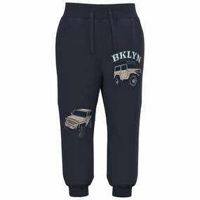 Strength training Name it Dark Sapphire Konrad Sweatpants