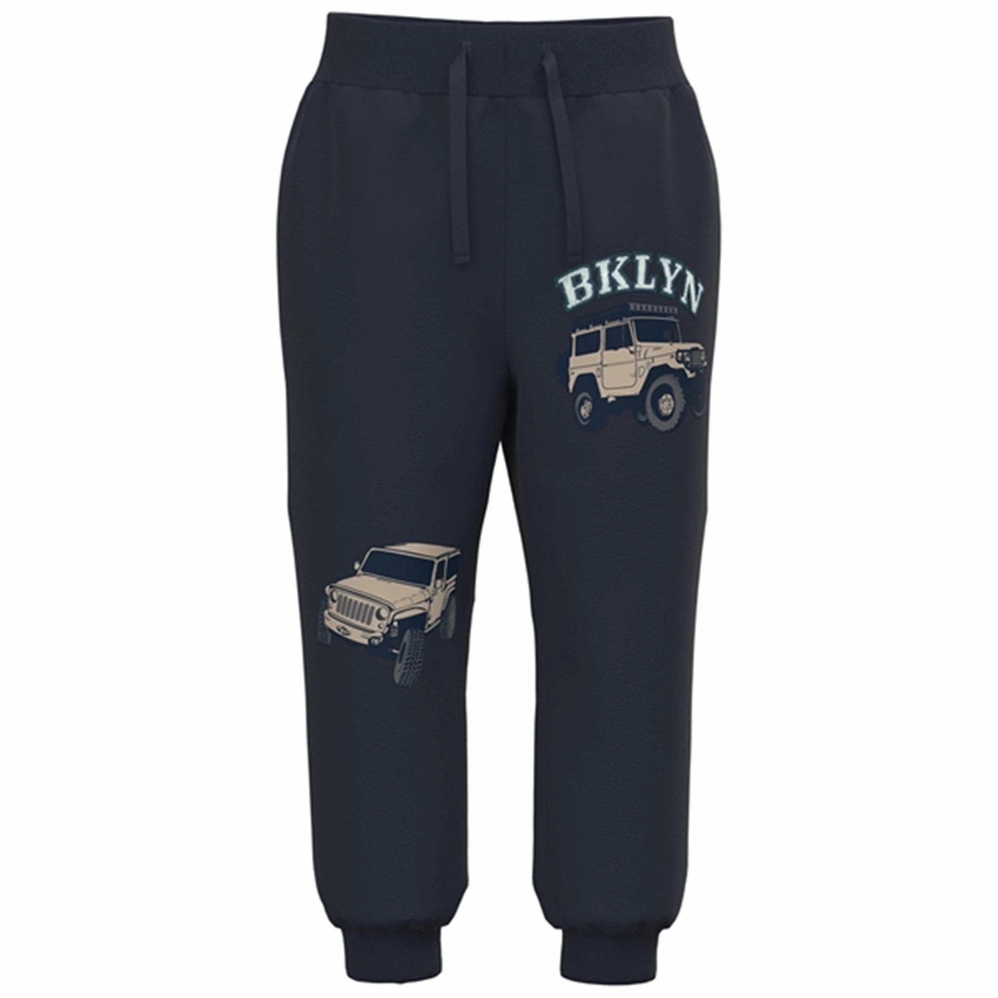 Name it Dark Sapphire Konrad Sweatpants shrink-resistant