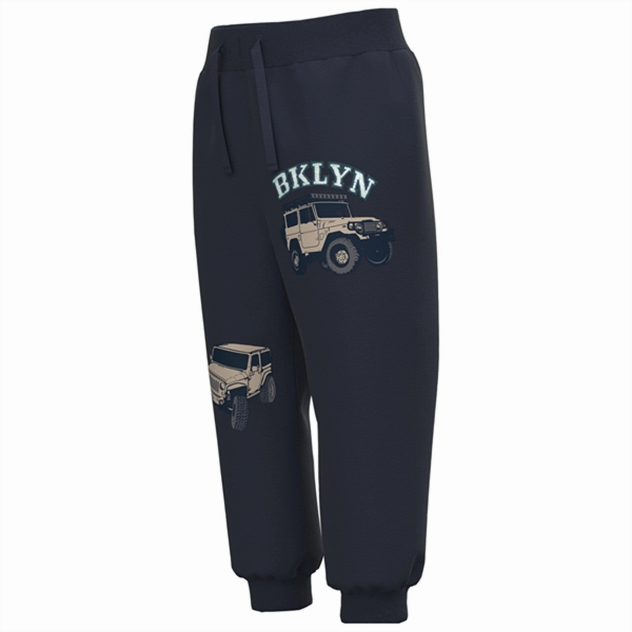 Name it Dark Sapphire Konrad Sweatpants Functional Design Pin