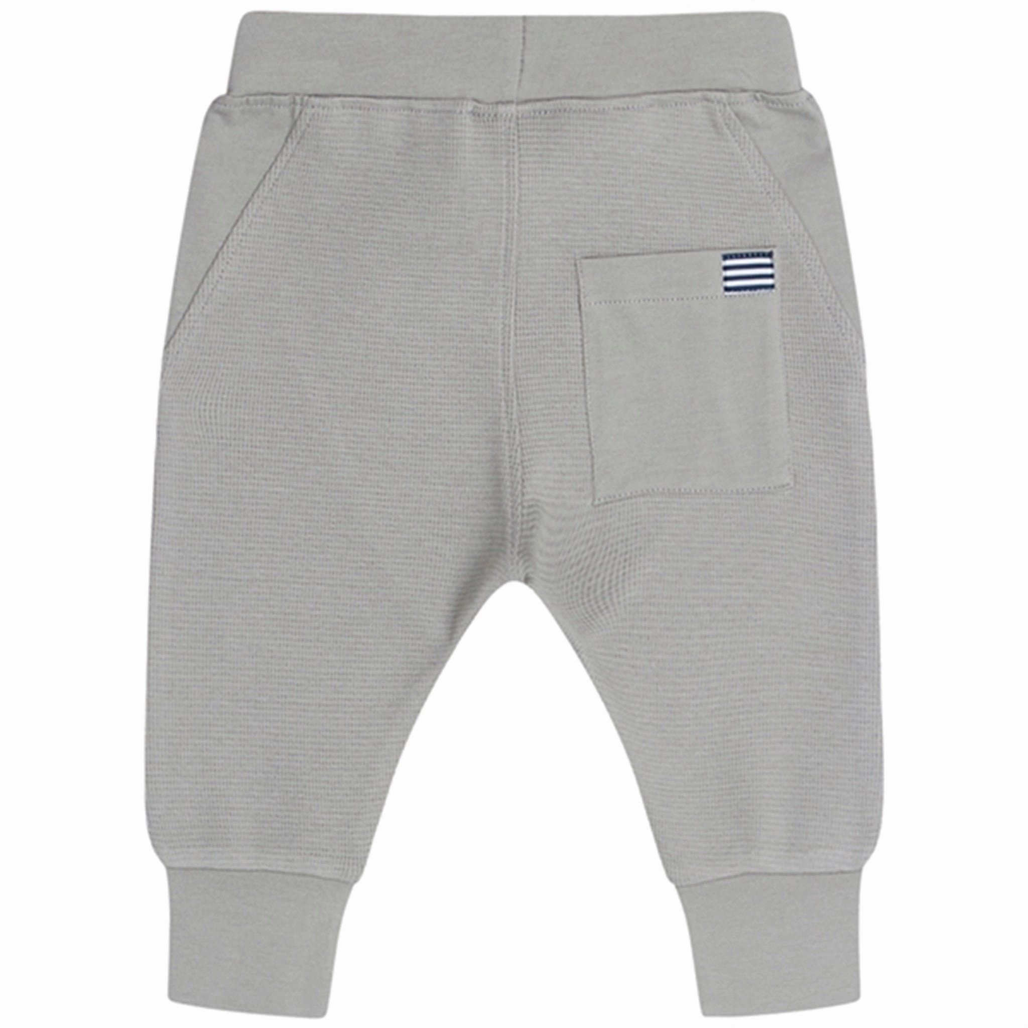 Easy Movement Reinforced Stress Points Hust & Claire Baby Seagrass Gus Sweatpants