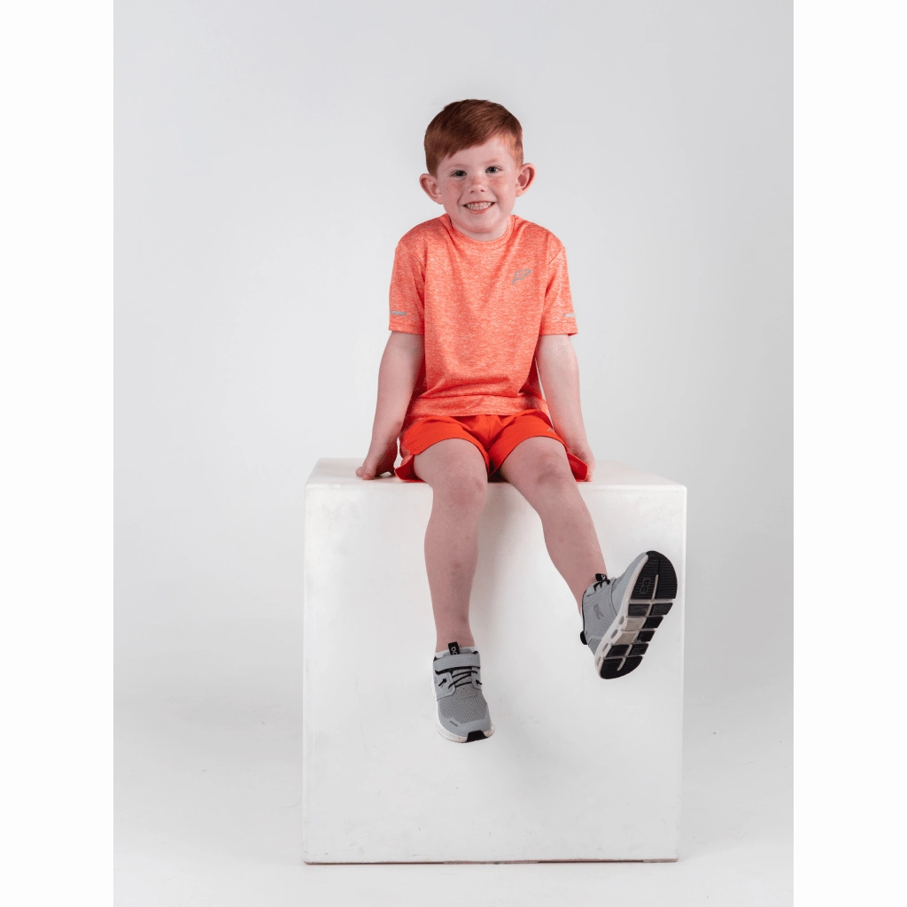 Fashionable Look Stretchable Frequency Sustain Tech Short Infant