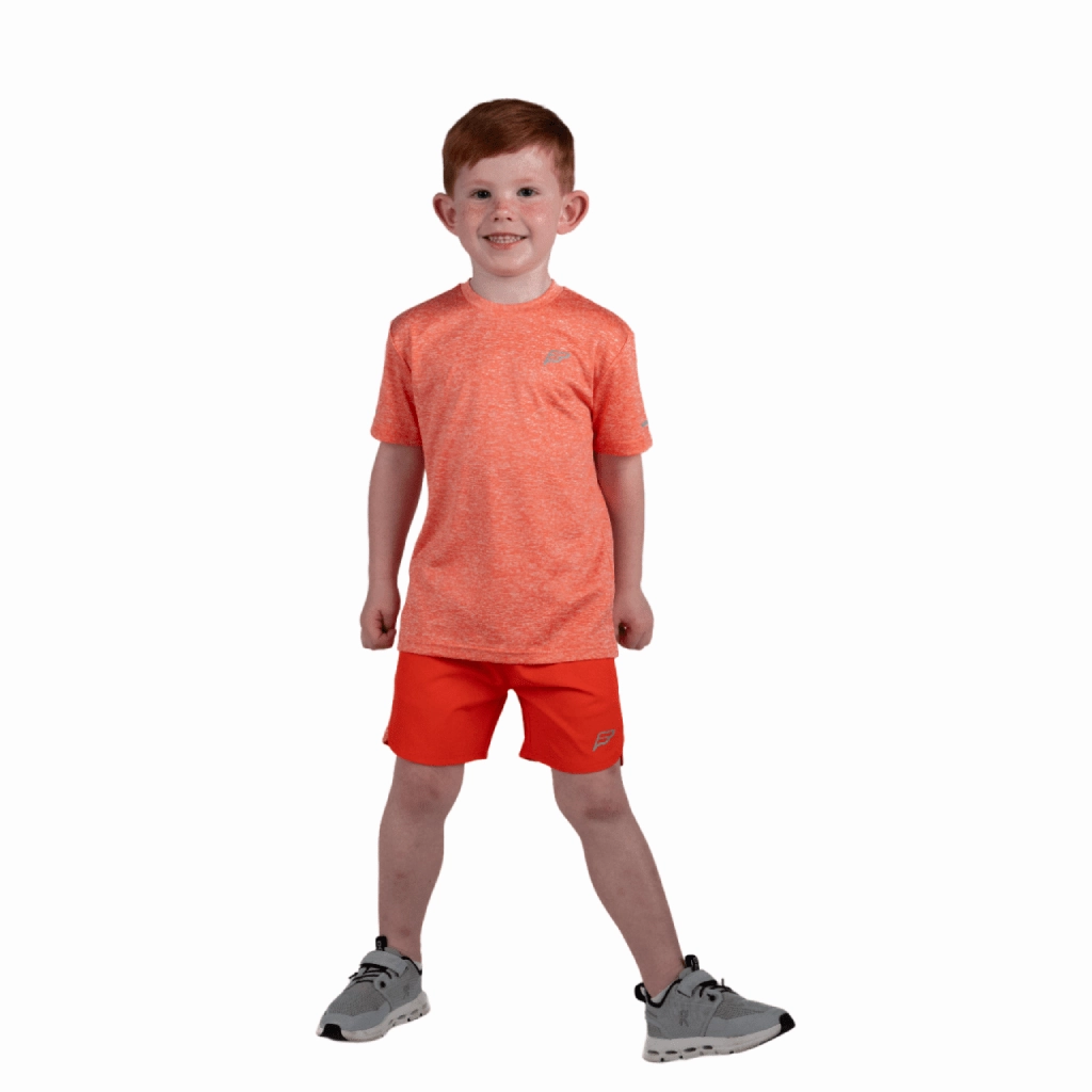 Frequency Sustain Tech Short Infant Sporty Casual