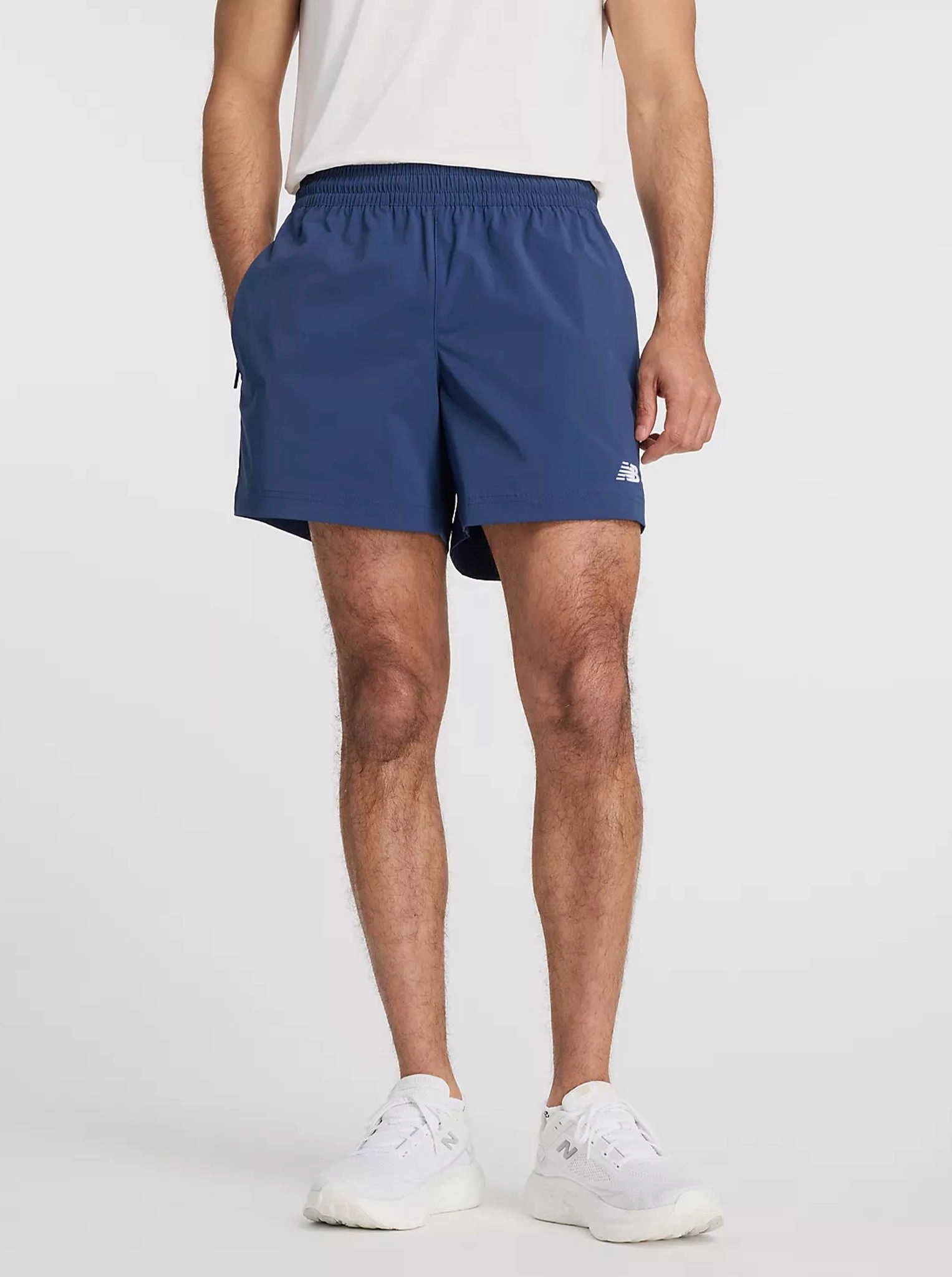 Wide Range Motion Festival Outfit Athletics Stretch Woven Short