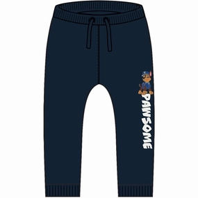 Mobility-friendly Name it Dark Sapphire Angus Paw Patrol Sweatpants