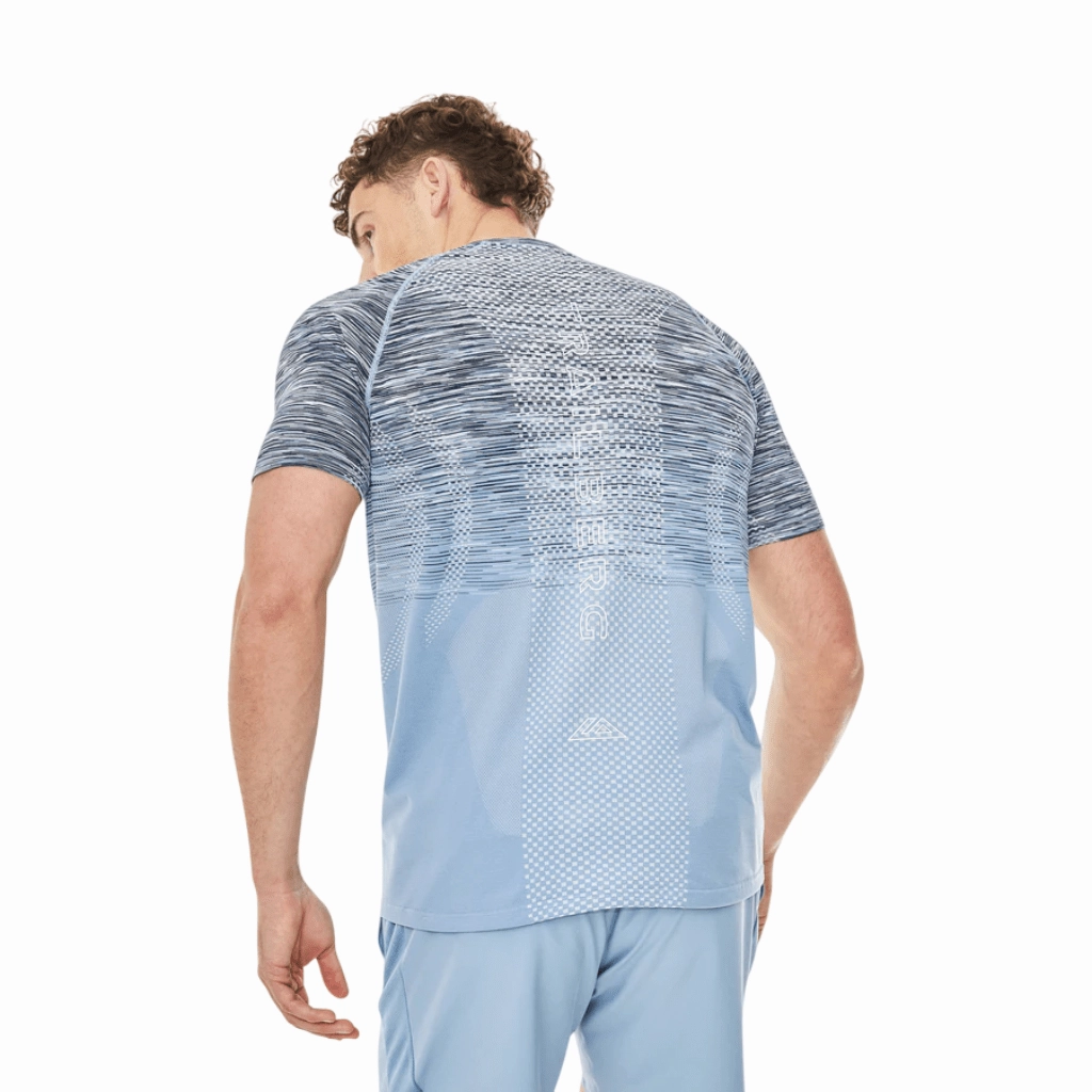 Trailberg Apex Seamless T-Shirt Men Sleek And Stylish