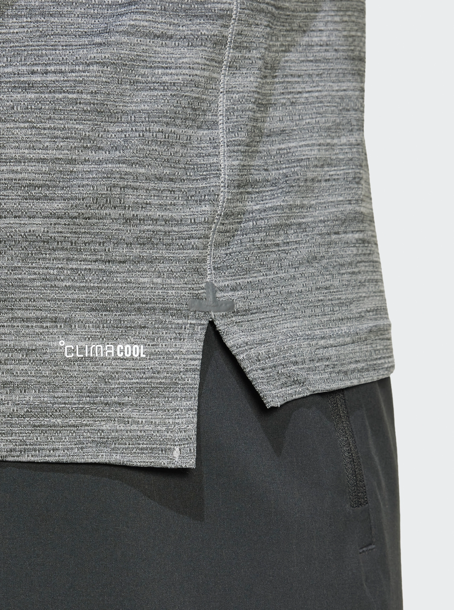 3 Stripes tee Relaxed Comfort Look