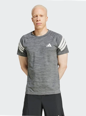 3 Stripes tee Floral Pattern