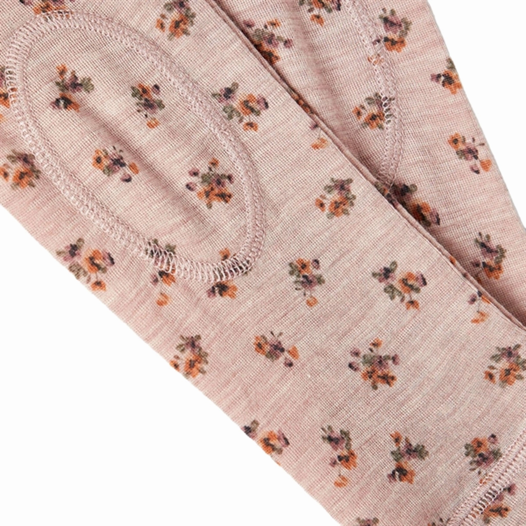 Effortless Style Body-Hugging Wear Name it Sphinx Wang Wool Rib Leggings